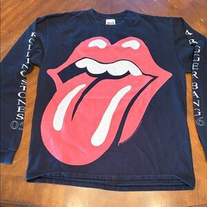 Rolling Stones A Bigger Bang 05-06 Tee